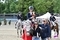 Daisy Day leads the British Charge in the Pony Grand Prix of Linz-Ebelsberg, Austria